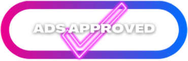Ads Approved