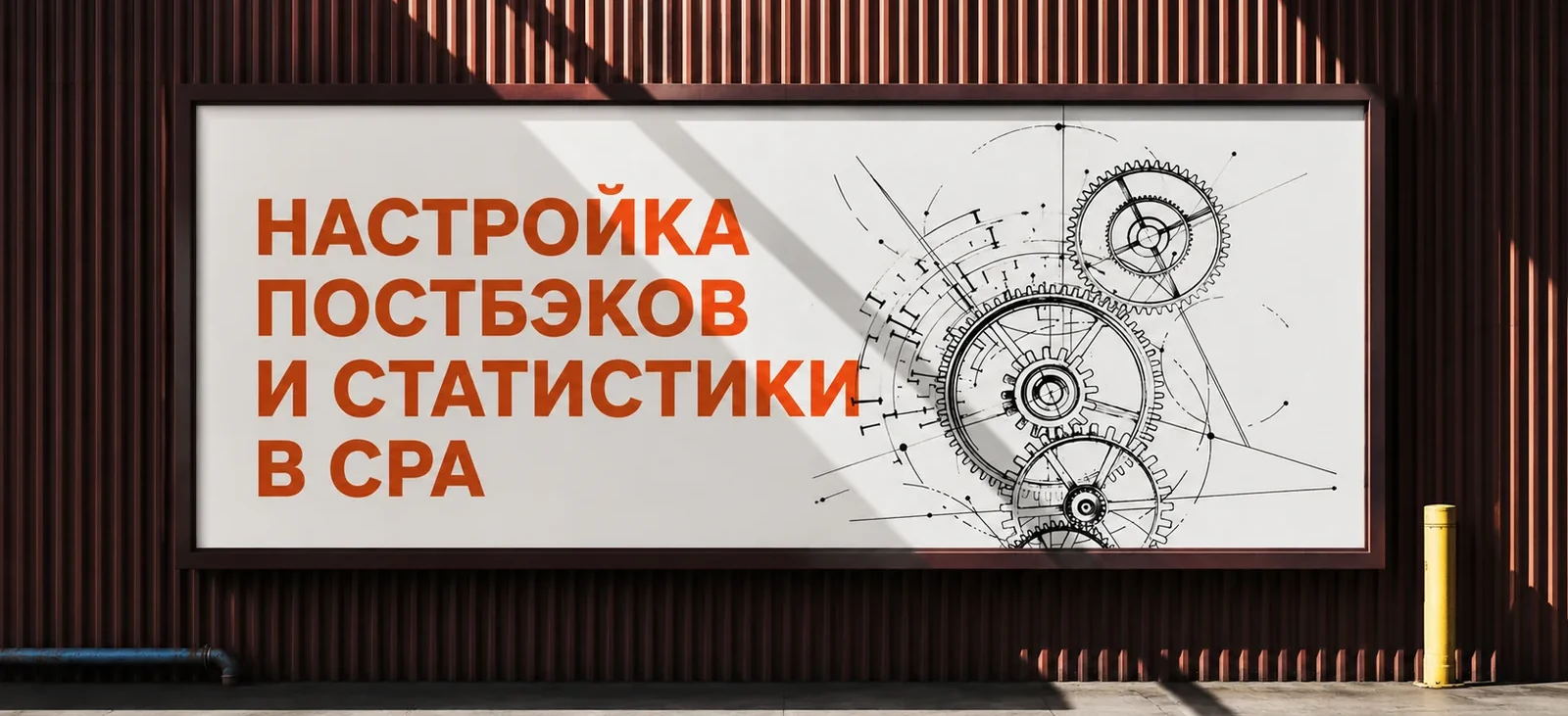 Постбэки и статистика в CPA: чек-лист 2026, после которого данные сходятся